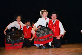 2003-03 : FOLKLORE Concert - 09